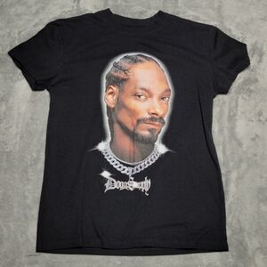 Dogg Supply By SNOOP DOGG Mens Short Sleeve Tshirt Sz Small Rap Hip Hop